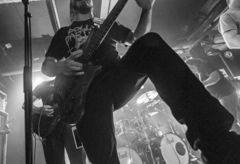 Cephalic Carnage - Photo By Dänu