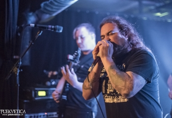 Cephalic Carnage - Photo By Dänu