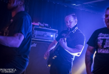 Cephalic Carnage - Photo By Dänu