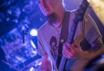 Cephalic Carnage - Photo By Dänu