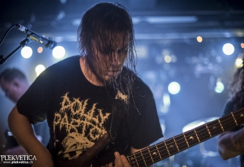 Cephalic Carnage - Photo By Dänu