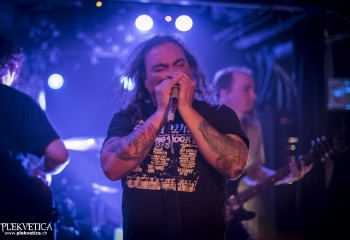 Cephalic Carnage - Photo By Dänu