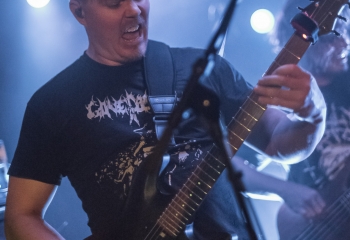 Cephalic Carnage - Photo By Dänu