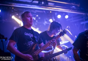 Cephalic Carnage - Photo By Dänu