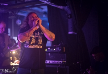 Cephalic Carnage - Photo By Dänu