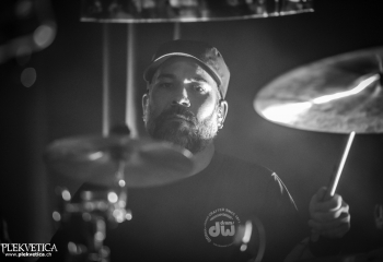 Cephalic Carnage - Photo By Dänu