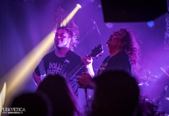 Cephalic Carnage - Photo By Dänu