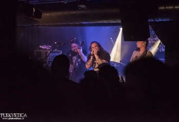 Cephalic Carnage - Photo By Dänu