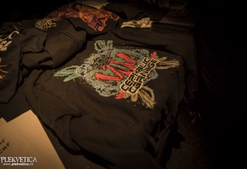 Cephalic Carnage - Photo By Dänu