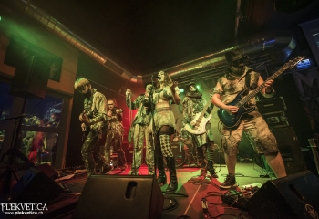 Circus of Fools - Photo By Dänu