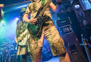 Circus of Fools - Photo By Dänu