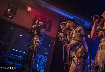 Circus of Fools - Photo By Dänu