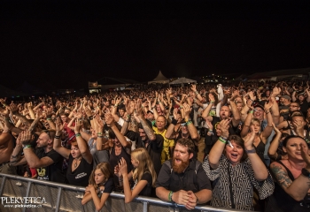 Clawfinger @ Open Air Gränichen - Photo By Dänu