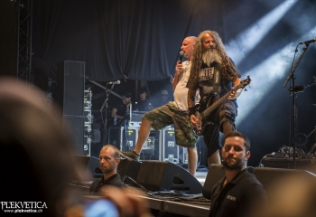 Clawfinger @ Open Air Gränichen - Photo By Dänu