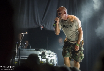 Clawfinger @ Open Air Gränichen - Photo By Dänu