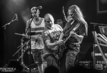 Clawfinger @ Open Air Gränichen - Photo By Dänu