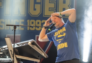 Clawfinger @ Open Air Gränichen - Photo By Dänu