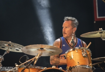 Clawfinger @ Open Air Gränichen - Photo By Dänu