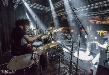 Cliteater - Photo By Dänu