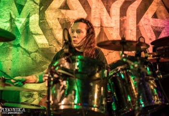 Comaniac- Photo by Marc