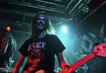 Comaniac - Photo By Nati