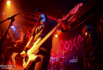 Comaniac - Photo By Nati