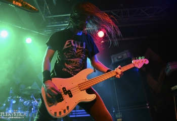 Comaniac - Photo By Nati