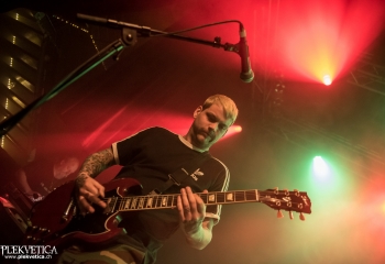 Comeback Kid - Photo by Marc