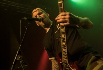 Comeback Kid - Photo by Marc