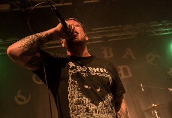 Comeback Kid - Photo by Marc