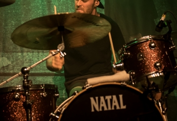 Comeback Kid - Photo by Marc