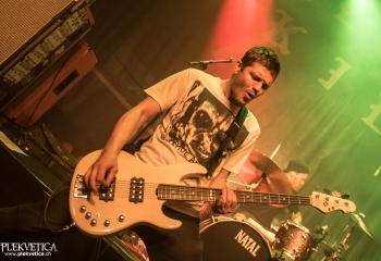 Comeback Kid - Photo by Marc