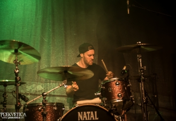 Comeback Kid - Photo by Marc