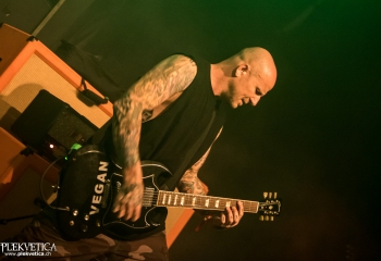 Comeback Kid - Photo by Marc