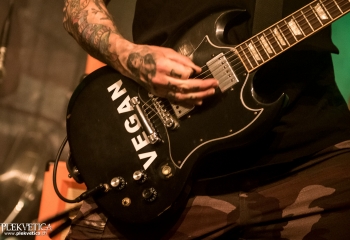 Comeback Kid - Photo by Marc