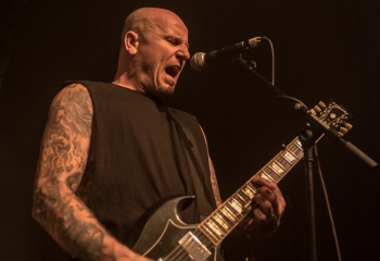 Comeback Kid - Photo by Marc