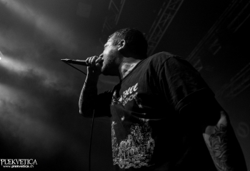 Comeback Kid - Photo by Marc