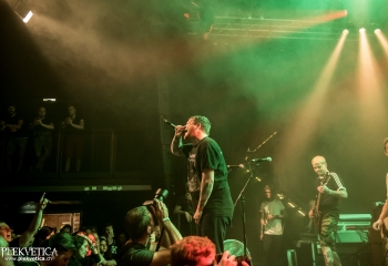 Comeback Kid - Photo by Marc