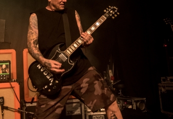 Comeback Kid - Photo by Marc