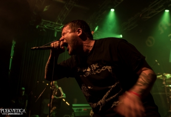 Comeback Kid - Photo by Marc