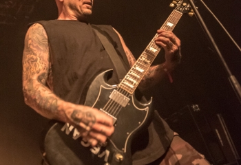 Comeback Kid - Photo by Marc