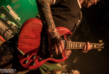 Comeback Kid - Photo by Marc