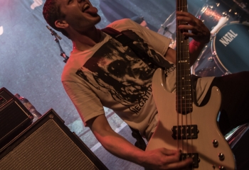 Comeback Kid - Photo by Marc