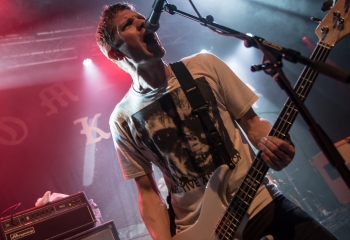 Comeback Kid - Photo by Marc