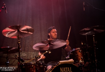 Comeback Kid - Photo by Marc