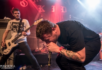 Comeback Kid - Photo by Marc