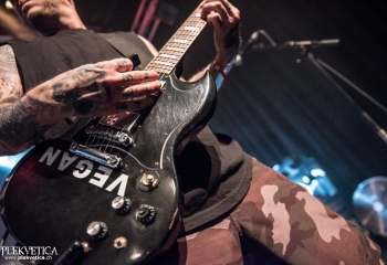 Comeback Kid - Photo by Marc