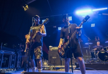 Comeback Kid @ Open Air Gränichen - Photo By Dänu