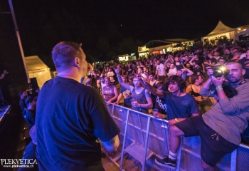 Comeback Kid @ Open Air Gränichen - Photo By Dänu