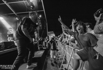 Comeback Kid @ Open Air Gränichen - Photo By Dänu